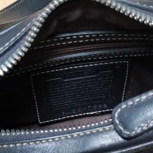 Coach Bags - COACH | BLACK MINIBAG, SILVER HARDWARE Coach Bags - COACH | BLACK MINIBAG, SILVER HARDWARE